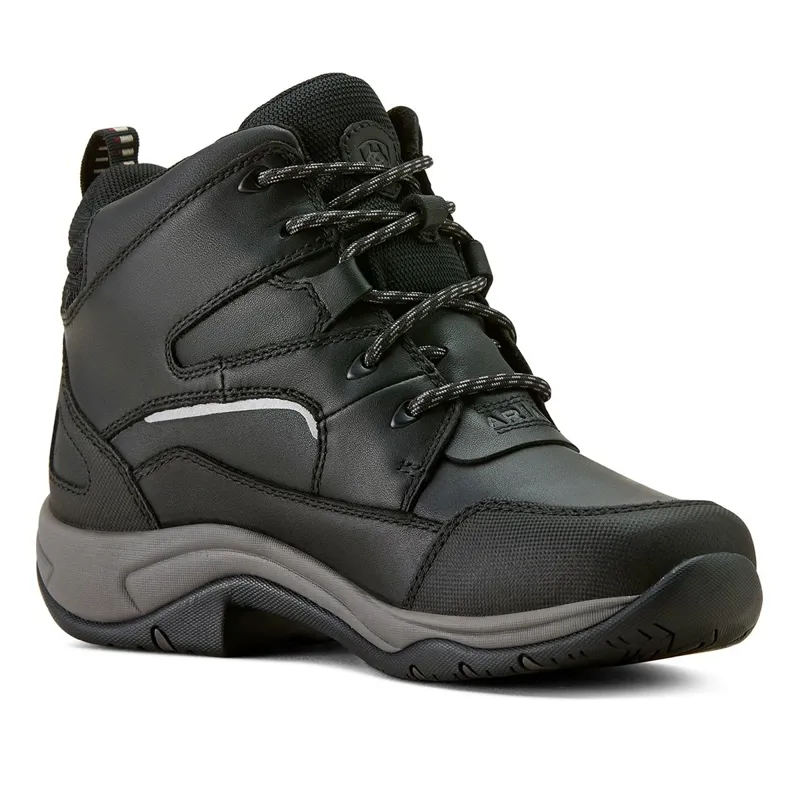 Ariat Telluride II Women's Short Waterproof Boots - Black-2
