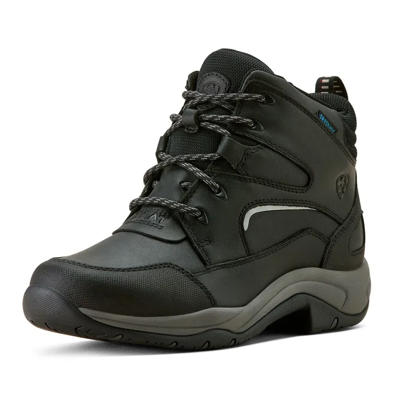 Ariat Telluride II Women's Short Waterproof Boots - Black
