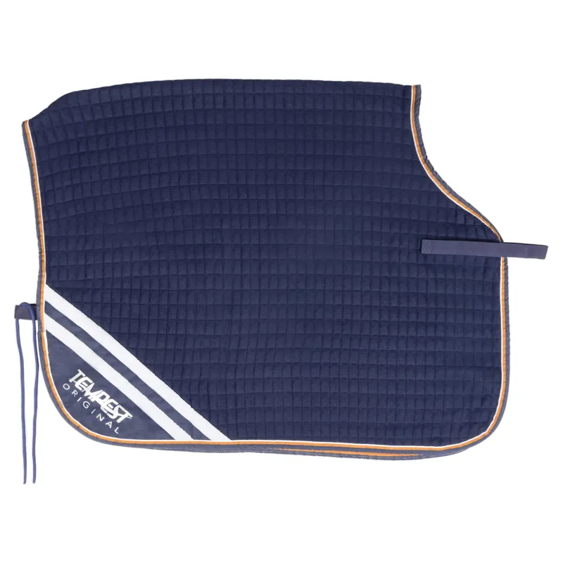 Shires Tempest Original Tech Cooler Quarter Sheet - Navy