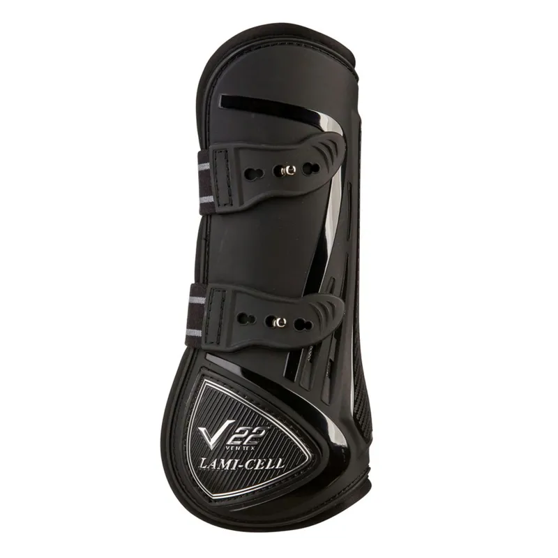 Lami-Cell V22 Tendon Boots - Black