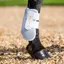 Equilibrium Tri-Zone Open Front Tendon Boots - White
