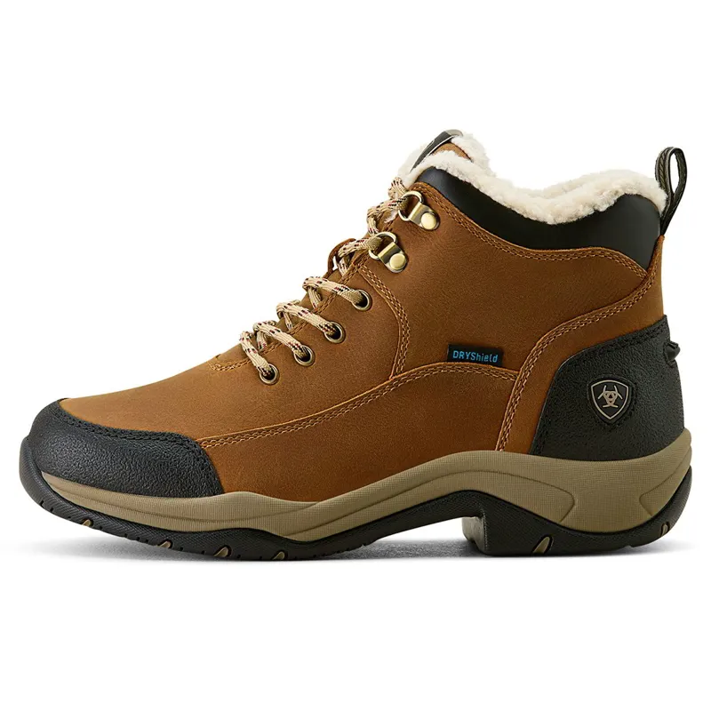 Ariat Terrain Sherpa Women's Waterproof Boots - Dusted Wheat-4