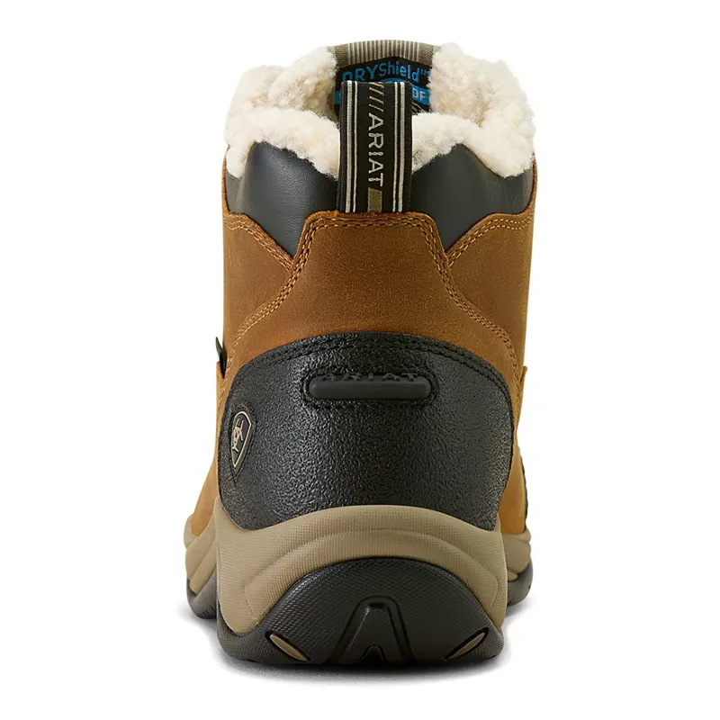 Ariat Terrain Sherpa Women's Waterproof Boots - Dusted Wheat-2