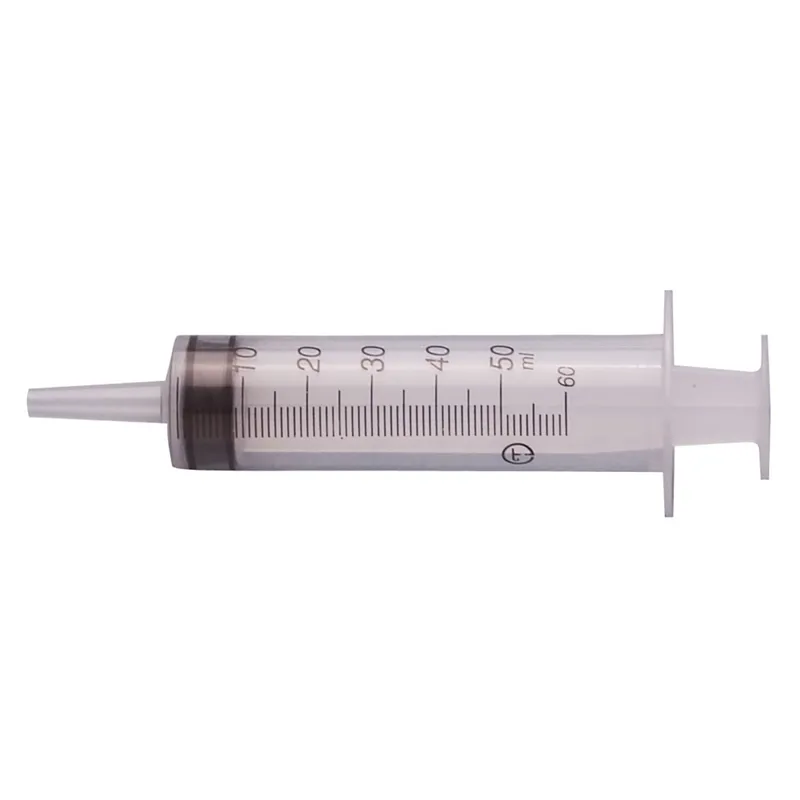 Terumo Sterile Disposable Syringe with Catheter Tip