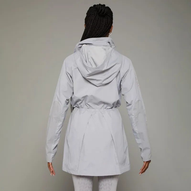 Toggi Mission Womens Waterproof Jacket - Silver-4