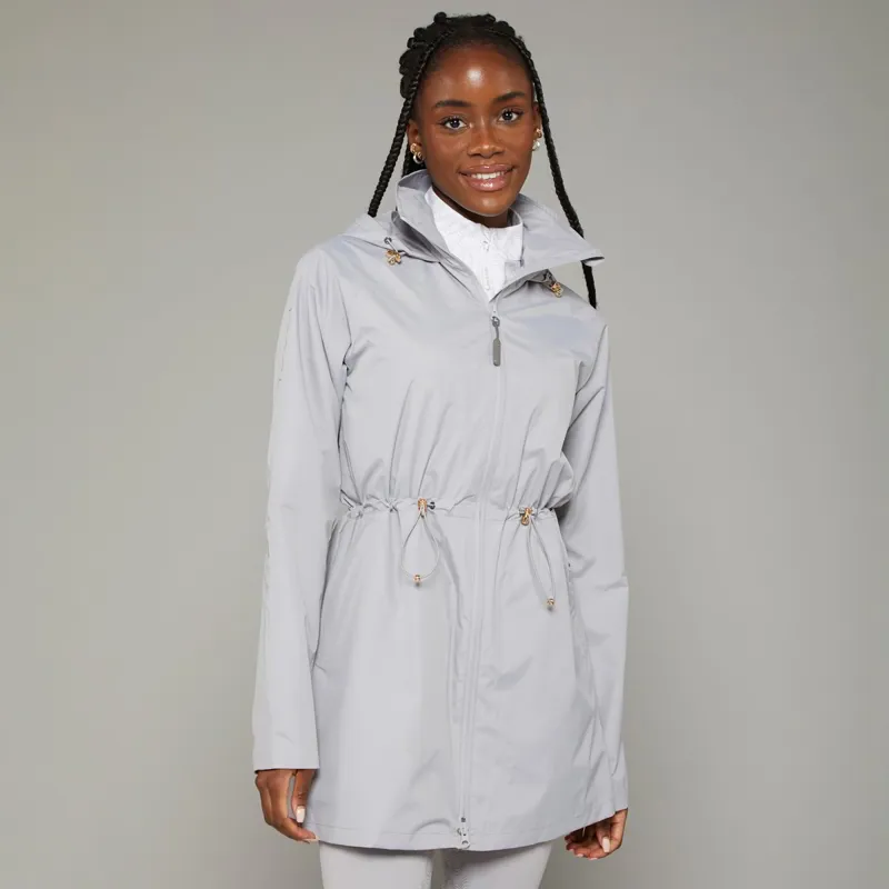 Toggi Mission Womens Waterproof Jacket - Silver