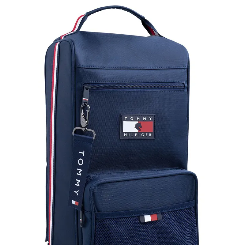 Tommy Hilfiger Buffalo Boot Bag - Desert Sky-5