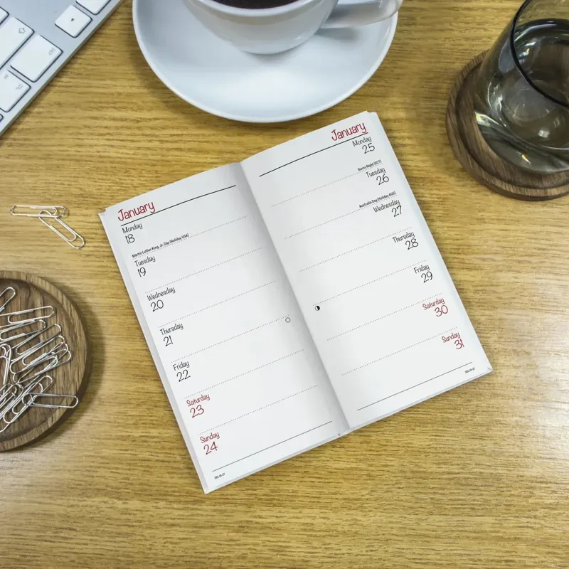 Thelwell Slim Planner 2027-4