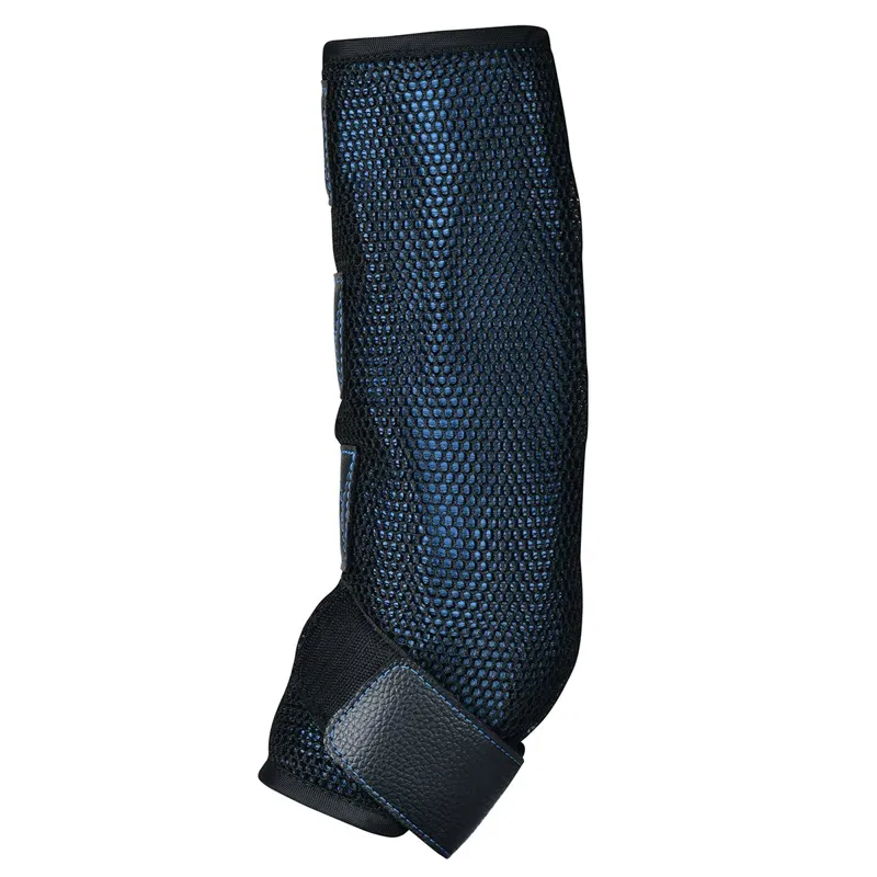 WeatherBeeta Therapy-Tec Cold Water Boots - Black/Blue-5
