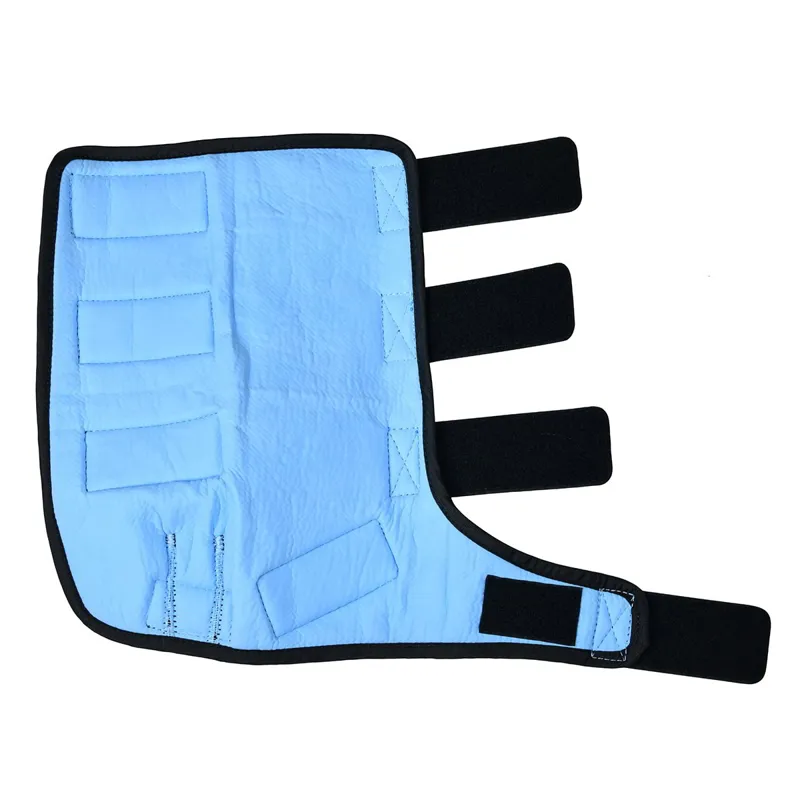 WeatherBeeta Therapy-Tec Cold Water Boots - Black/Blue-3