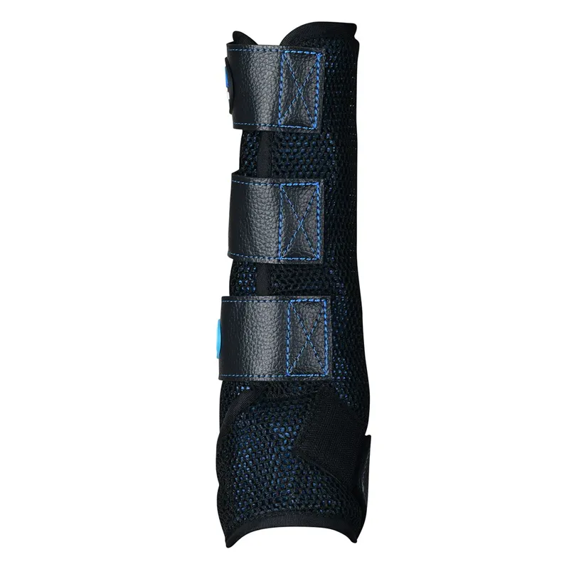WeatherBeeta Therapy-Tec Cold Water Boots - Black/Blue-2