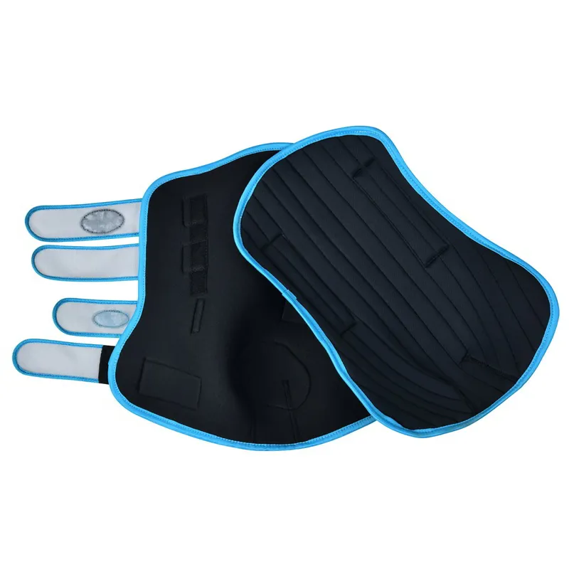 WeatherBeeta Therapy-Tec Stable Boot Wraps - Black-7