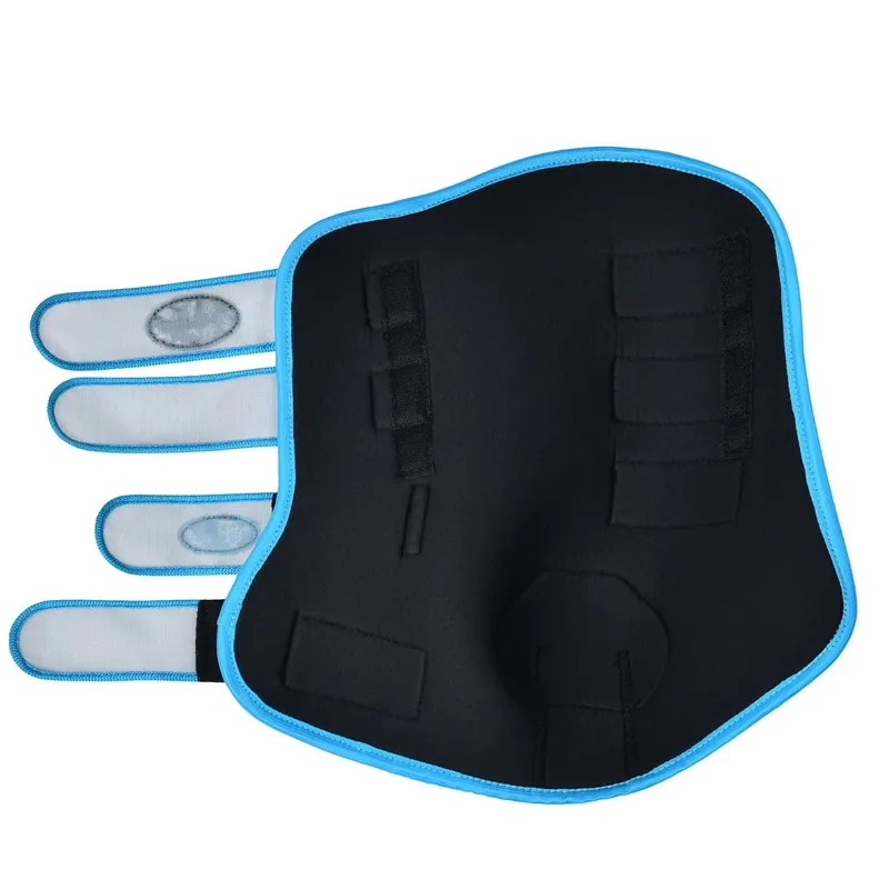 WeatherBeeta Therapy-Tec Stable Boot Wraps - Black-6
