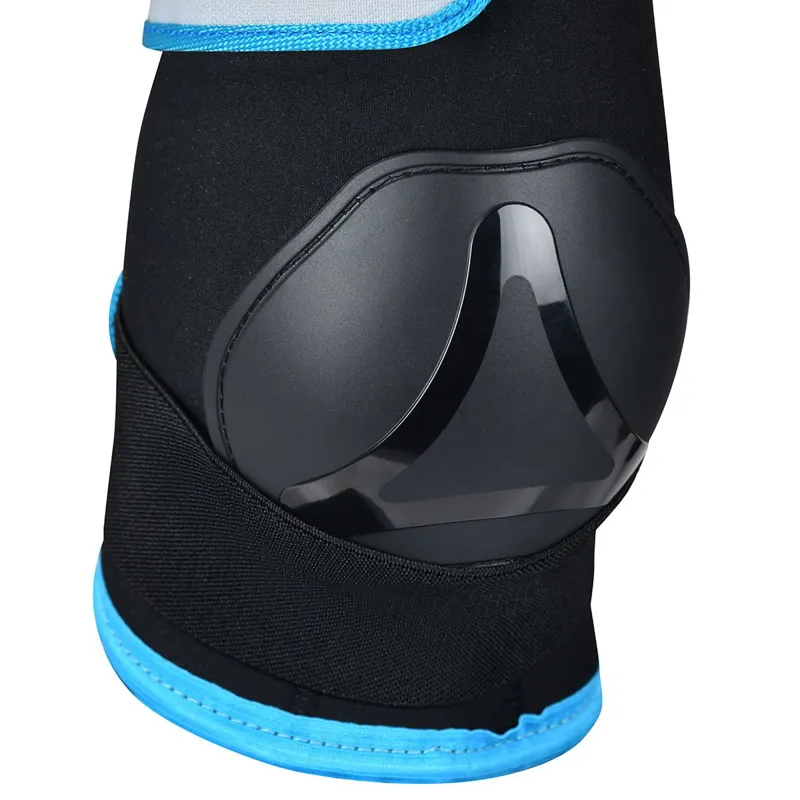 WeatherBeeta Therapy-Tec Stable Boot Wraps - Black-3