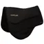 ThinLine Endurance Dropped Rigging Cotton Saddle Pad - Black