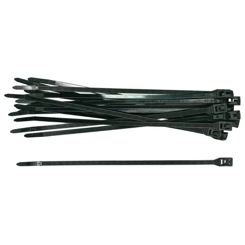 ThinLine Grazing Muzzle Spare Zip Ties - 12 Pack
