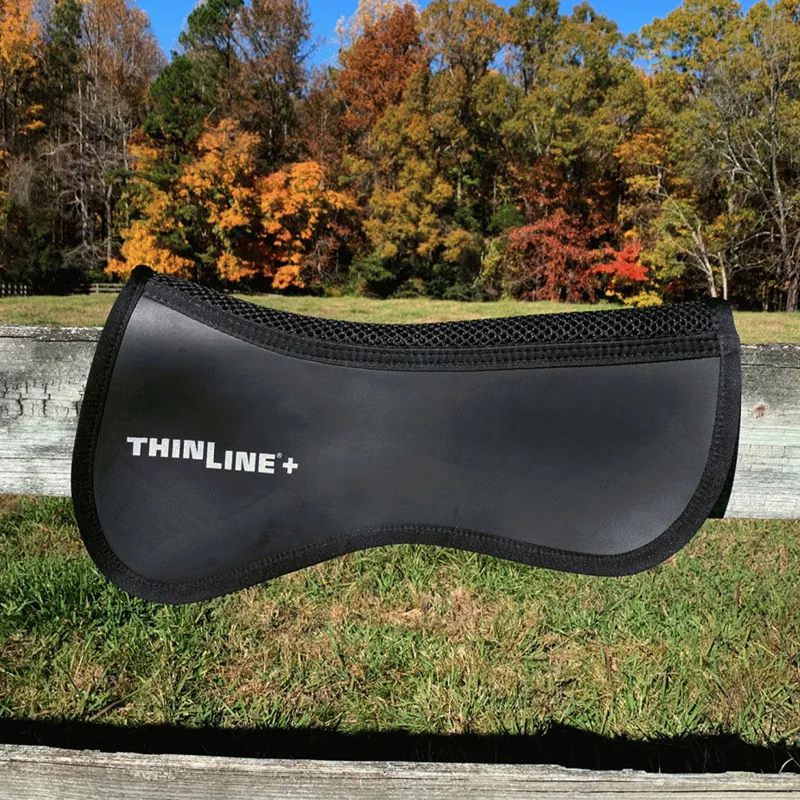 ThinLine Perfect Fit Half Pad - Black-1