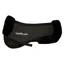 ThinLine Trifecta Half Pad with Sheepskin Rolls:Black/Black
