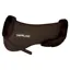 ThinLine Trifecta Half Pad with Sheepskin Rolls - Brown