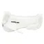 ThinLine Trifecta Half Pad with Sheepskin Rolls - White