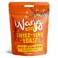 Wagg Christmas Dog Treats-Three-Bird Roast
