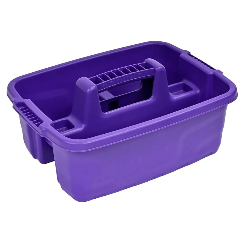Red Gorilla Plas Tidee Tray - Purple