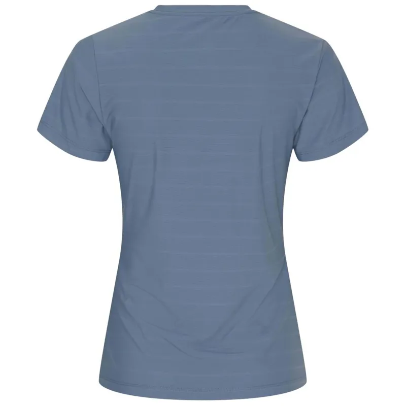 Catago Tina Short Sleeve Ladies Tee - Flint Stone-2