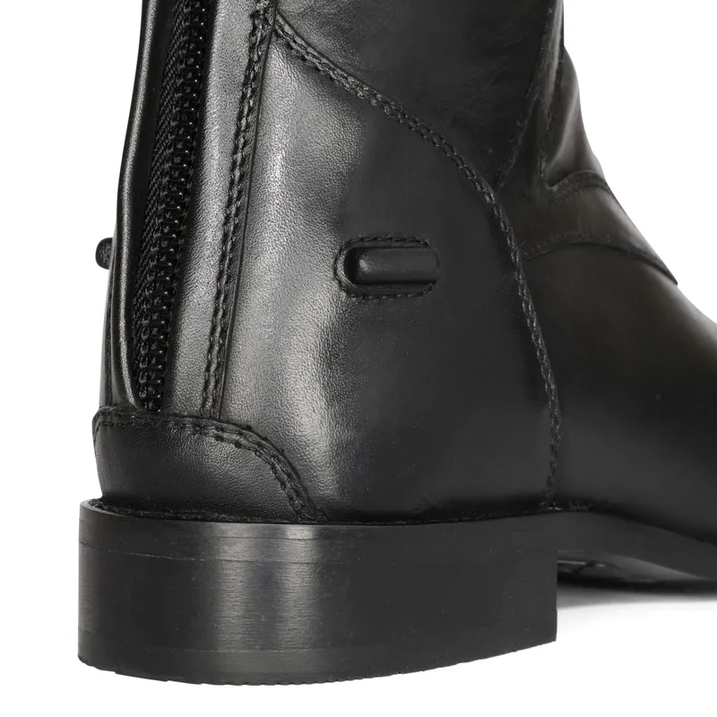 Moretta Tivoli Women's Tall Riding Boots - Tall Height - Black-8