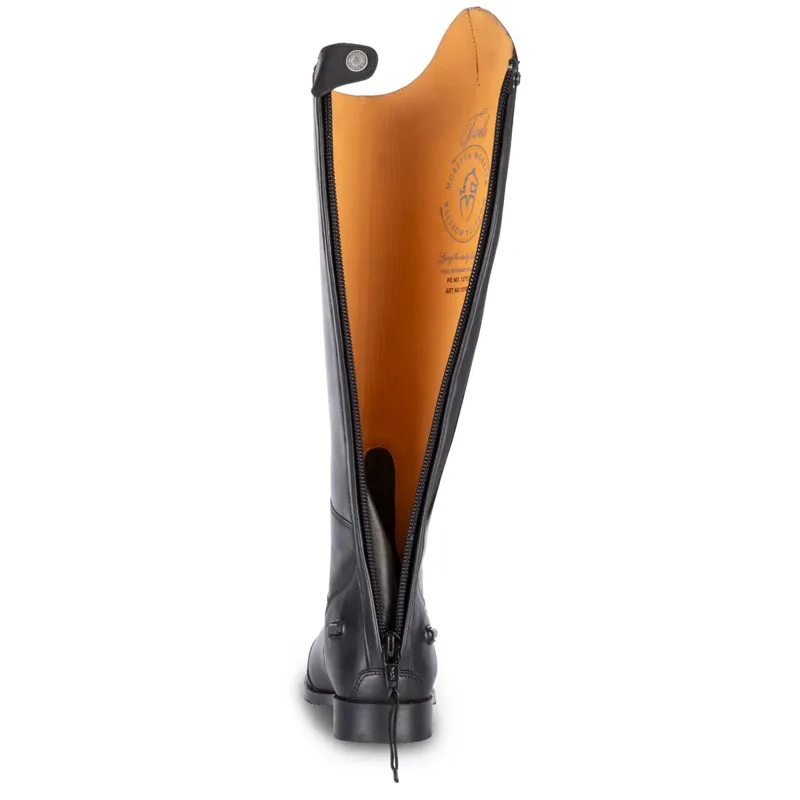 Moretta Tivoli Men's Tall Riding Boots - Black-13