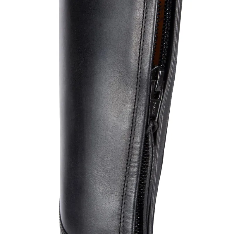 Moretta Tivoli Men's Tall Riding Boots - Black-11