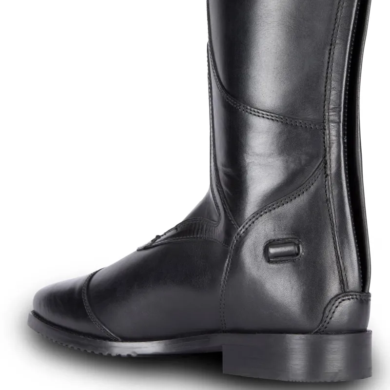 Moretta Tivoli Men's Tall Riding Boots - Black-8