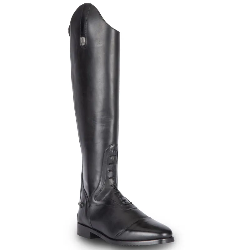 Moretta Tivoli Men's Tall Riding Boots - Black-4
