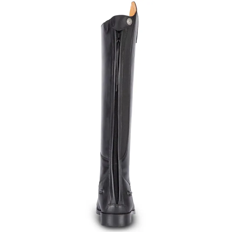 Moretta Tivoli Men's Tall Riding Boots - Black-2