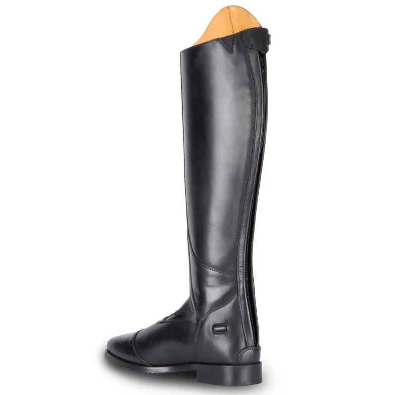 Moretta Tivoli Men's Tall Riding Boots - Black-1