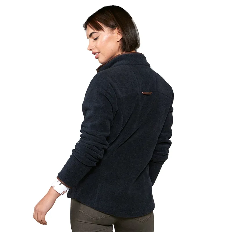 Toggi Britannia Women's Fleece Jacket - Midnight Navy-2