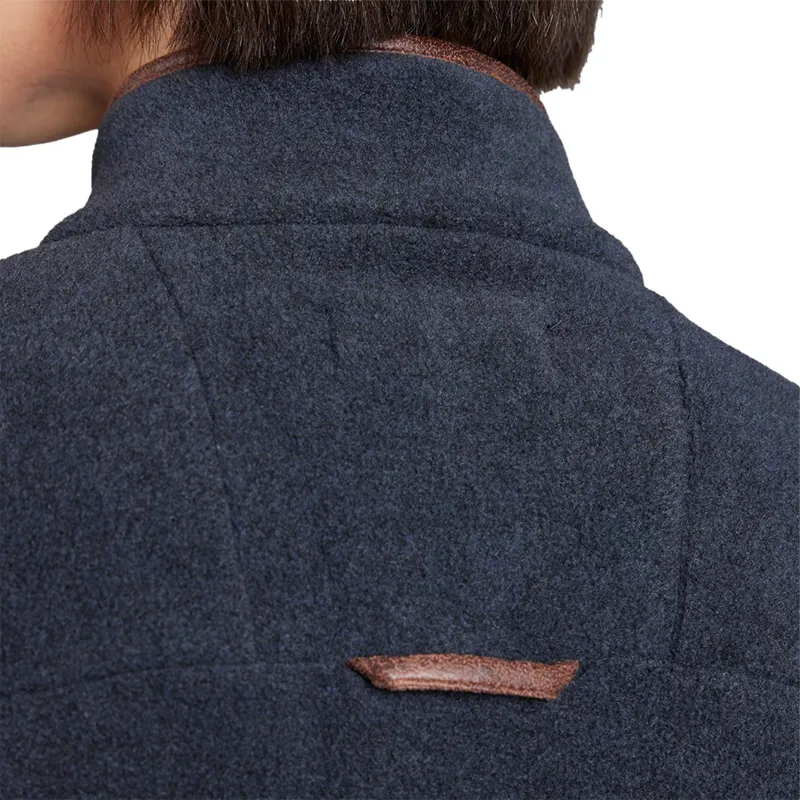 Toggi Britannia Women's Fleece Jacket - Midnight Navy-5