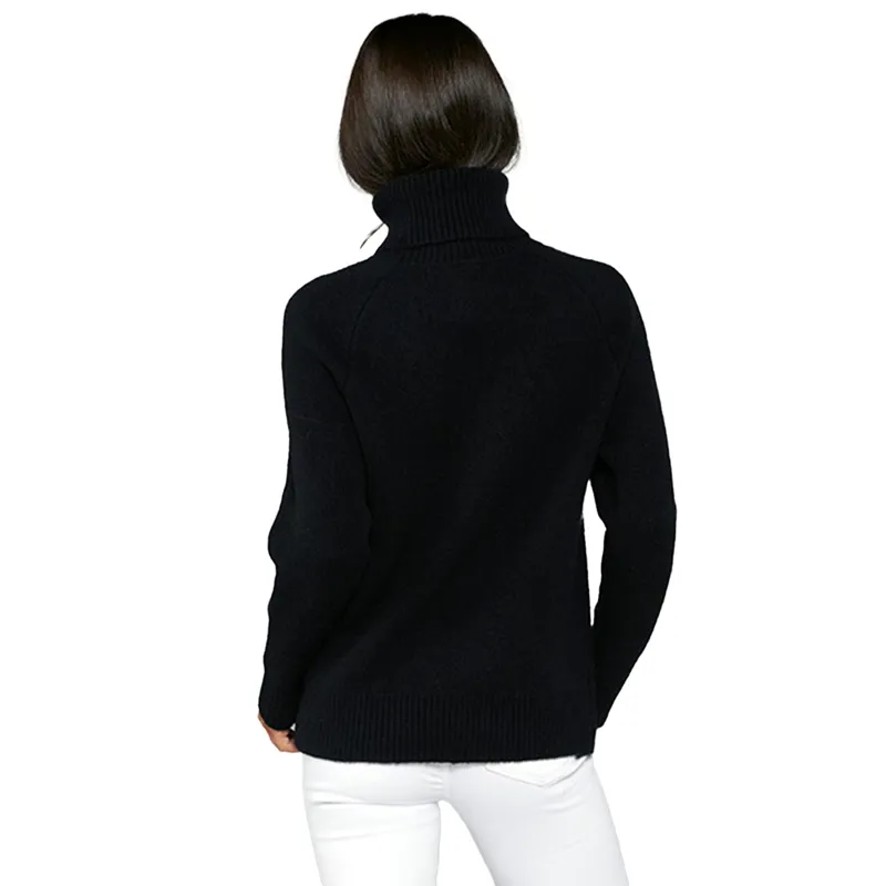 Toggi Chancery Women's Knitted Sweater - Black-6