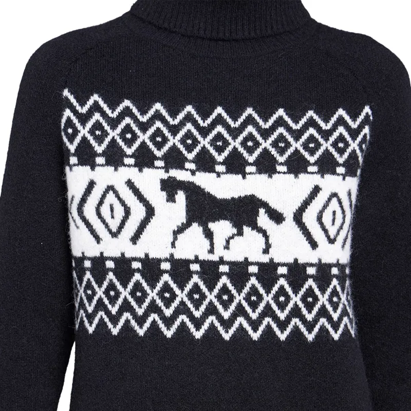 Toggi Chancery Women's Knitted Sweater - Black-9