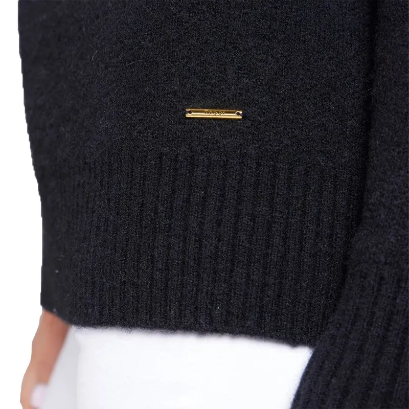 Toggi Chancery Women's Knitted Sweater - Black-10