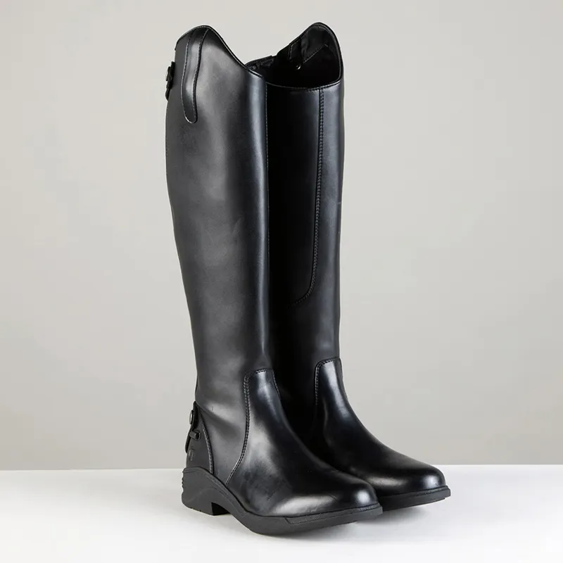 Toggi Cranford Junior Tall Riding Boots - Black-1
