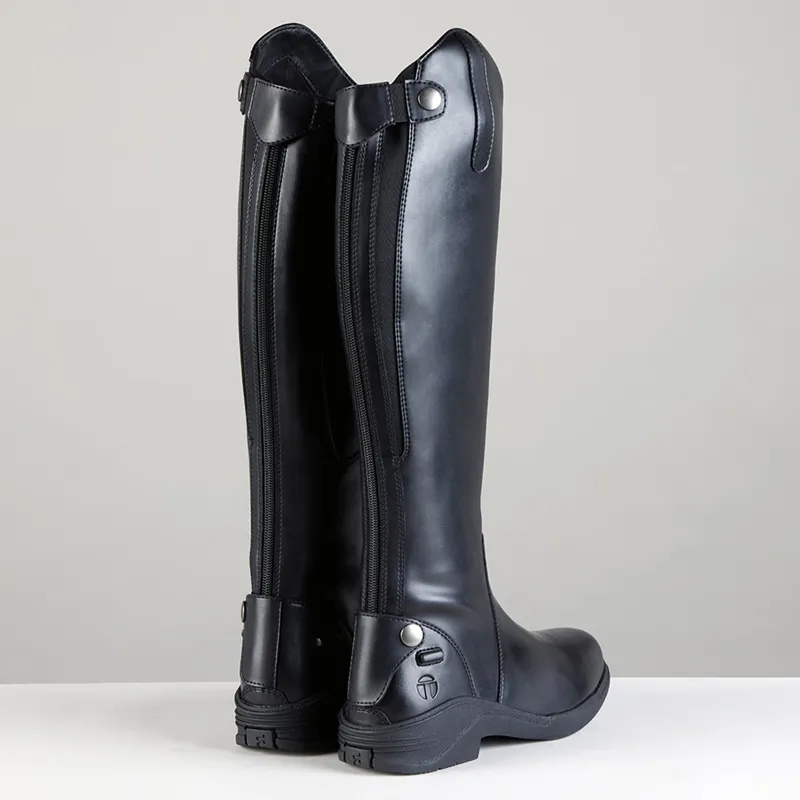 Toggi Cranford Junior Tall Riding Boots - Black-2