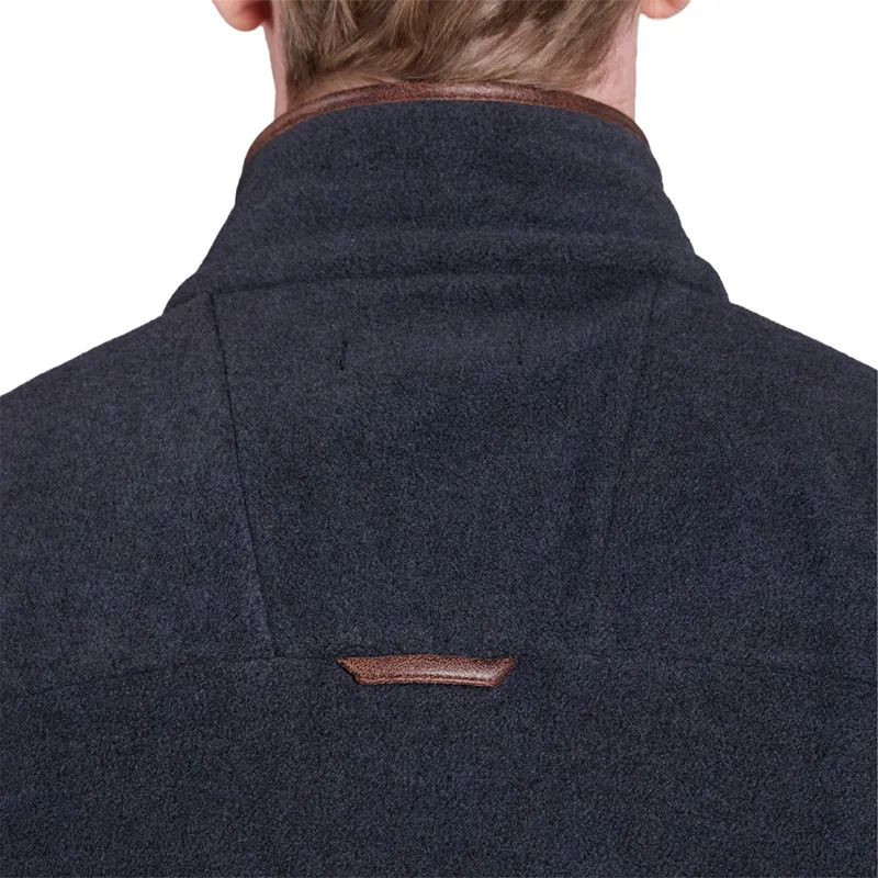 Toggi Tudor Mens Fleece Vest - Midnight Navy-6