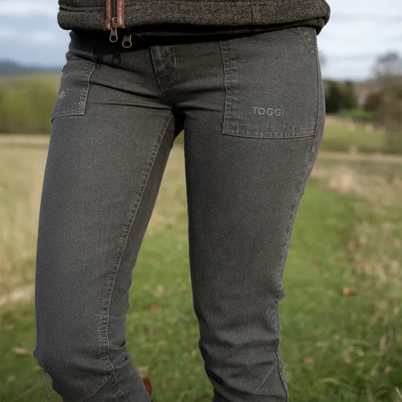 Toggi Wothorpe Womens Cotton Pants - Truffle-3