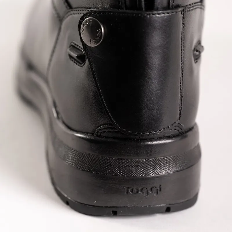 Toggi Avebury Women's Tall Training Riding Boots - Black-2