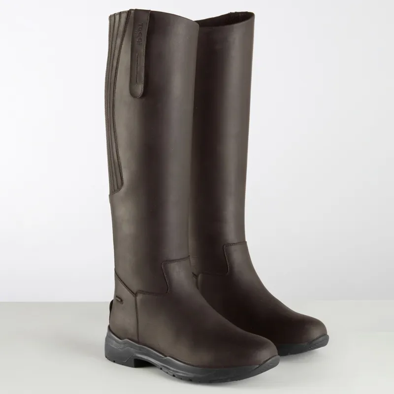 Toggi Calgary Pro Tall Adults Country Riding Boots - Cheeko