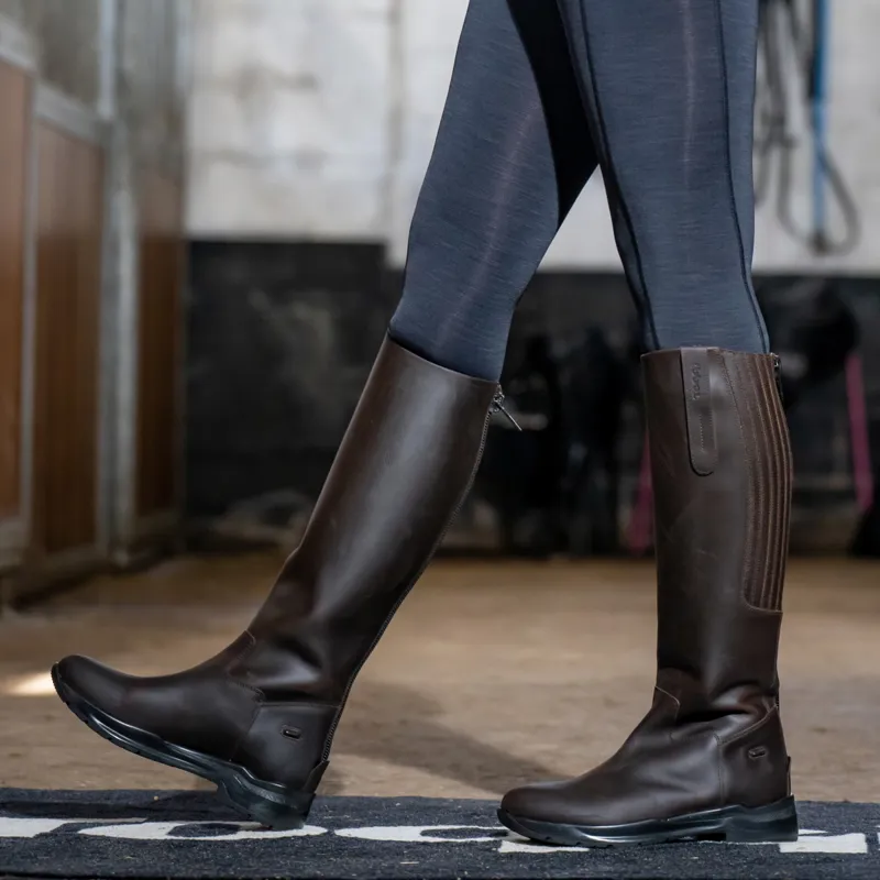 Toggi Calgary Pro Tall Adults Country Riding Boots - Cheeko-2