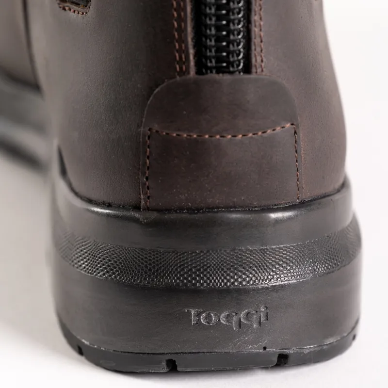 Toggi Calgary Pro Tall Adults Country Riding Boots - Cheeko-3