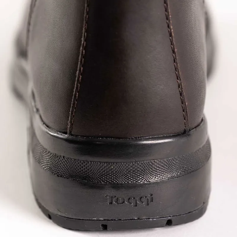 Toggi Highclere Adult Country Boots - Chocolate-2