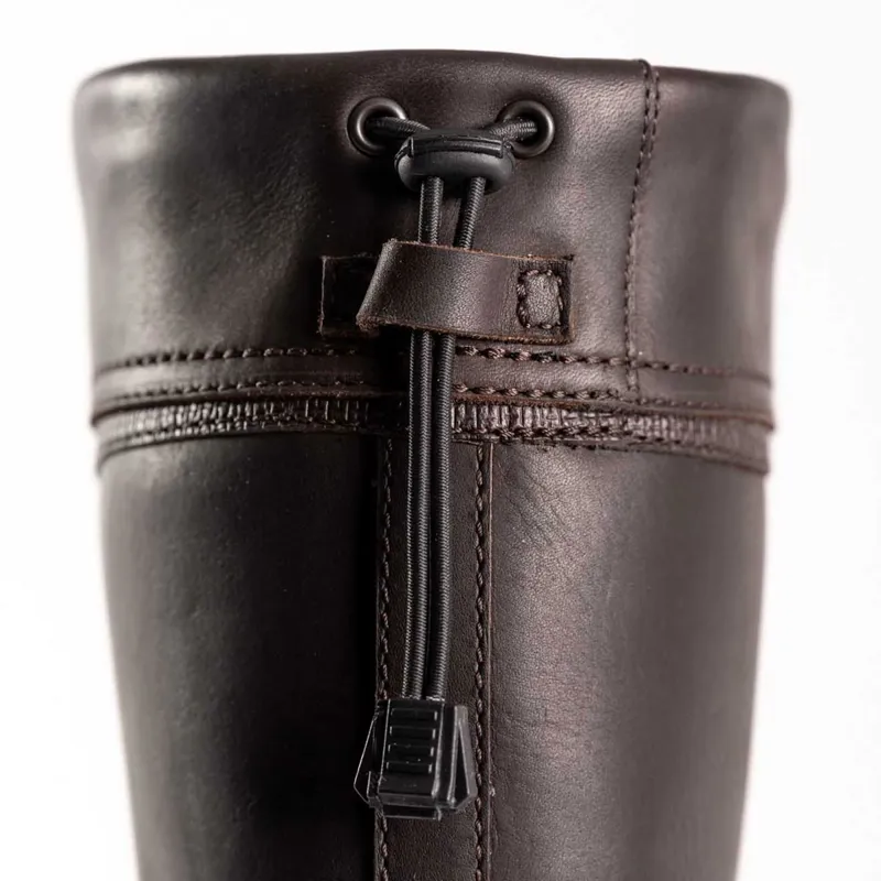 Toggi Highclere Adult Country Boots - Chocolate-3