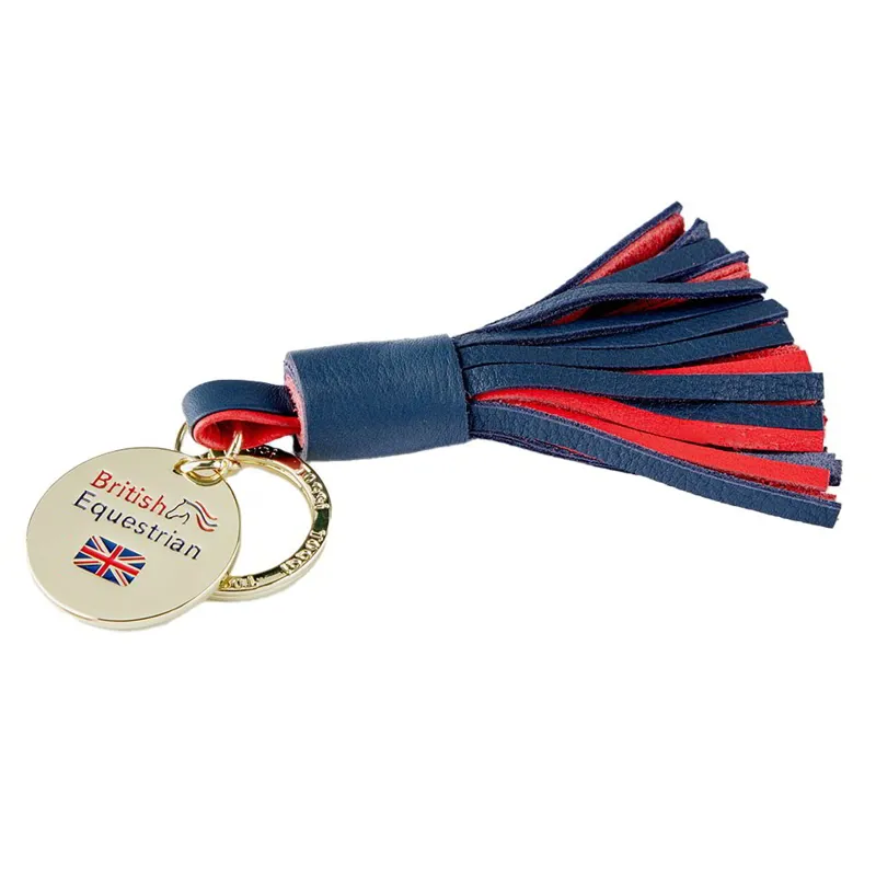 Toggi GBR Opera Keychain - Navy
